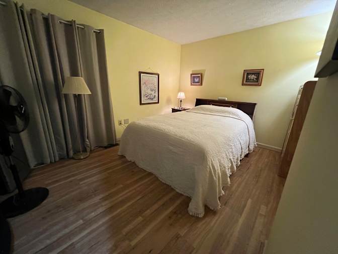 Karen's room
