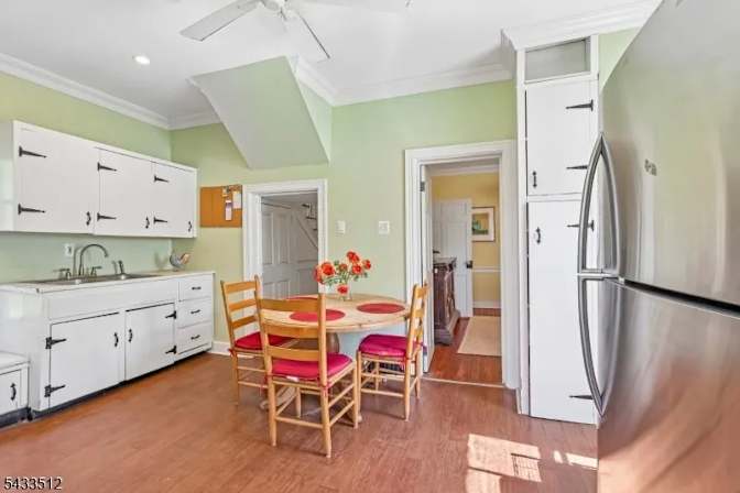 Paul's room