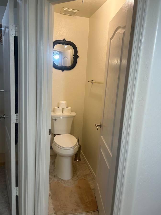 Veronica's room