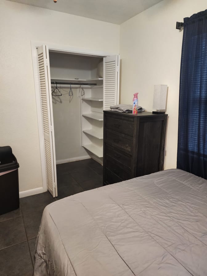 Ameer's room