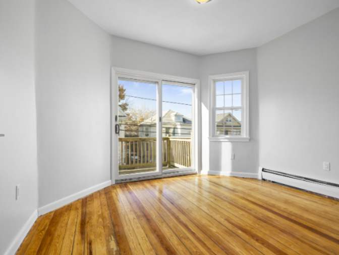 Seth Rao's room