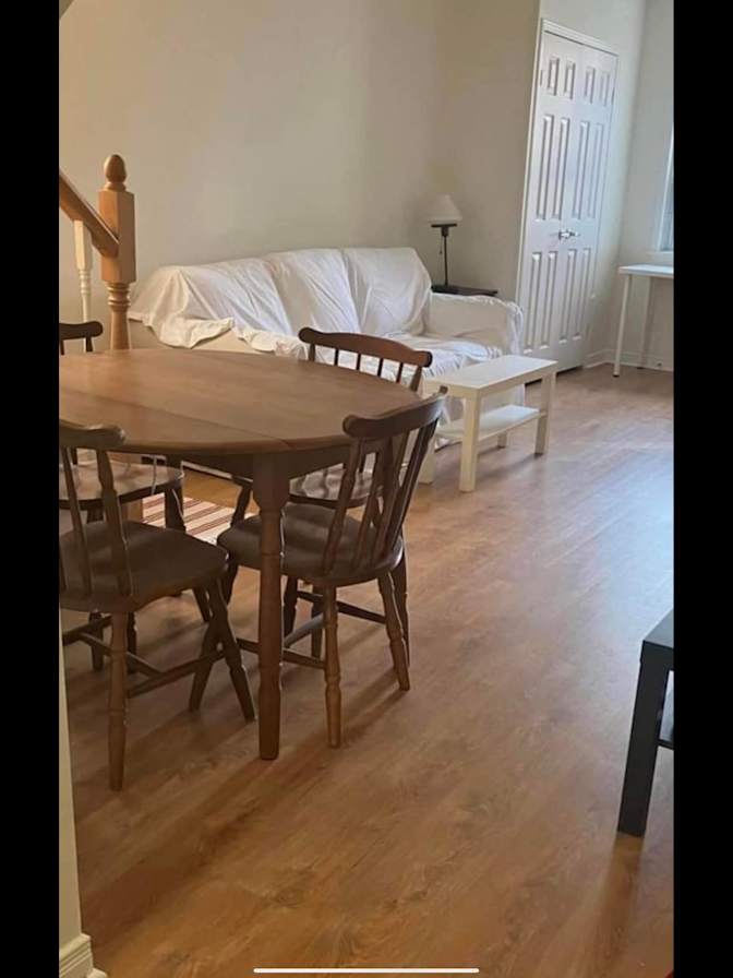 Joanna's room