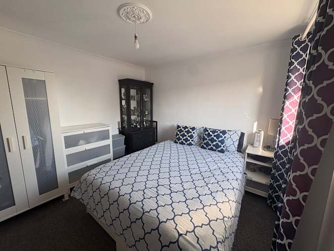 Leigh-Ann Doggett's room