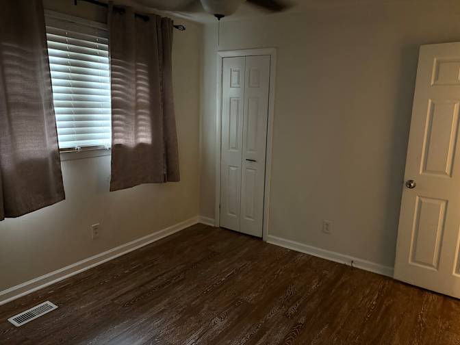 Chastity's room