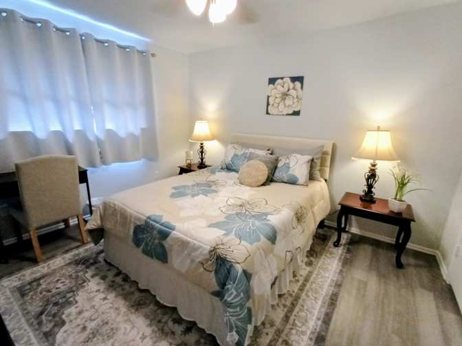 PadSplit's room