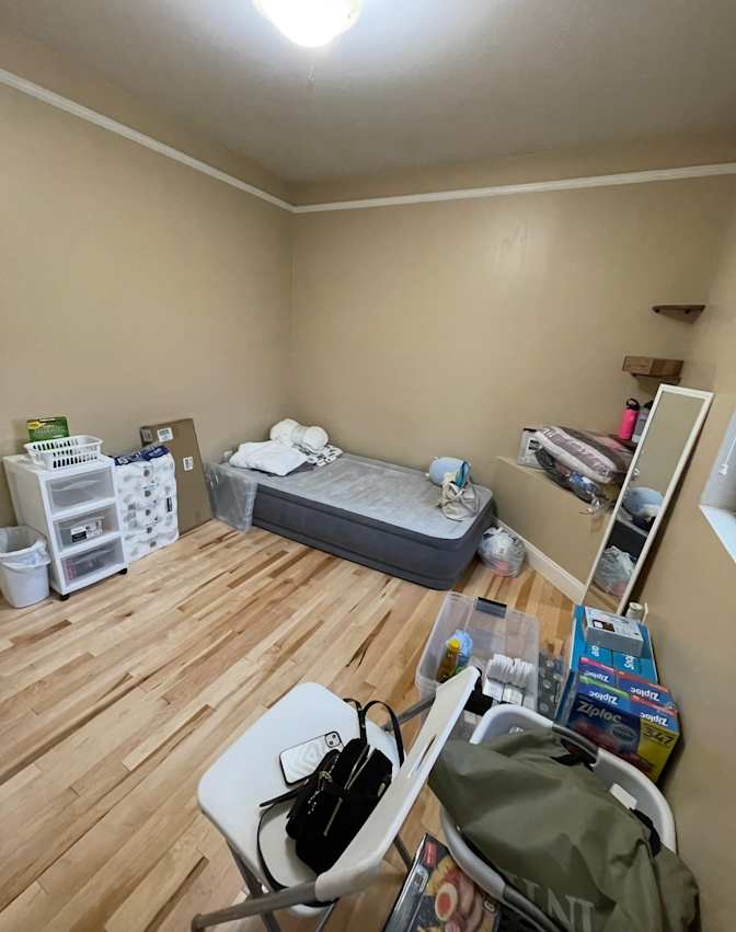 Amanda's room