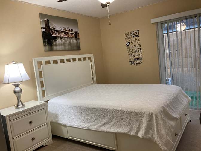 Claribel's room