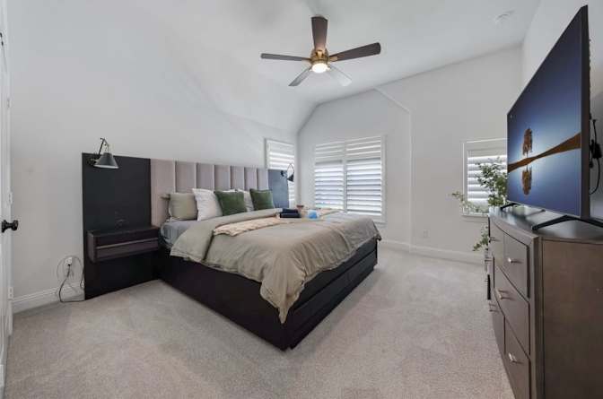 Jordyn Bryce's room