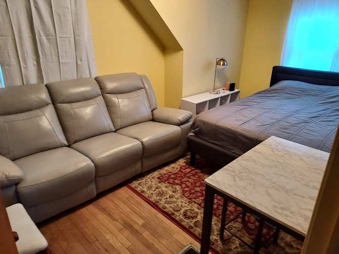 Gary's room