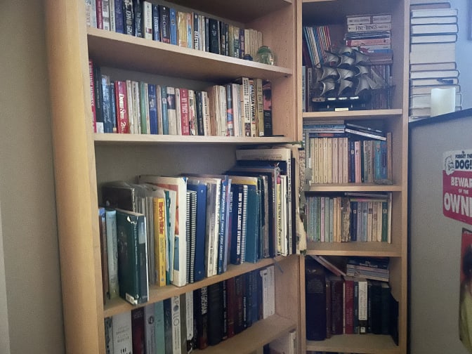 Adam's room