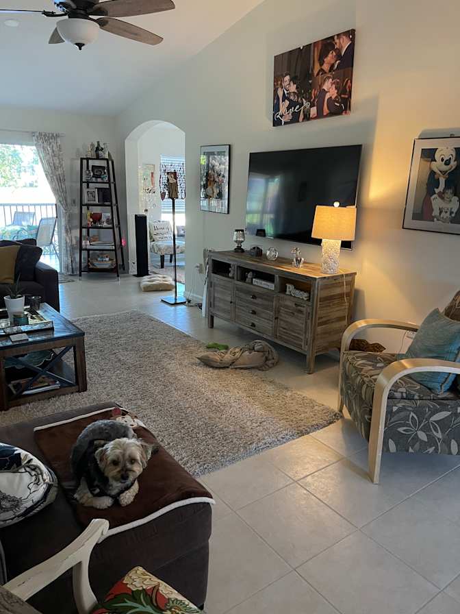 Nancy's room