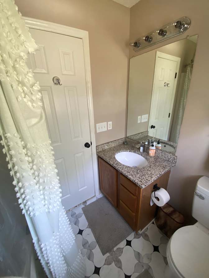 Erika's room
