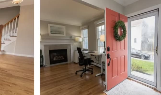 Taylor's room