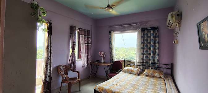 Avantika Jha's room