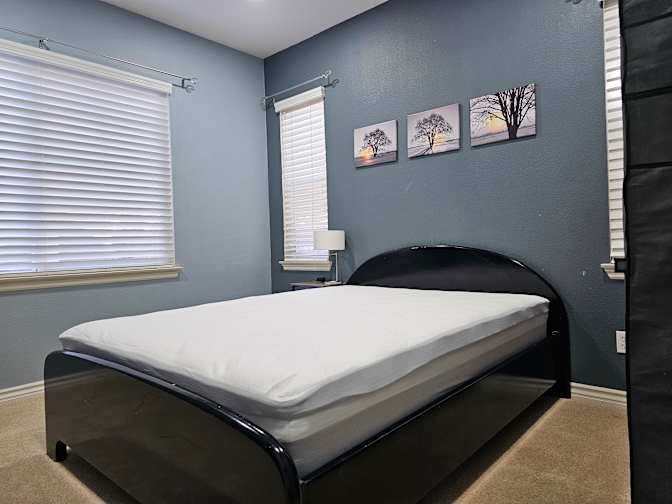 Mei's room