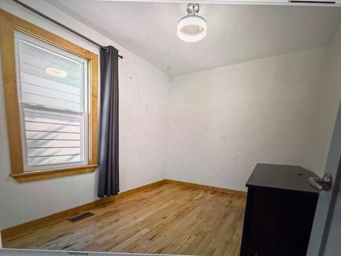 Demetrios's room