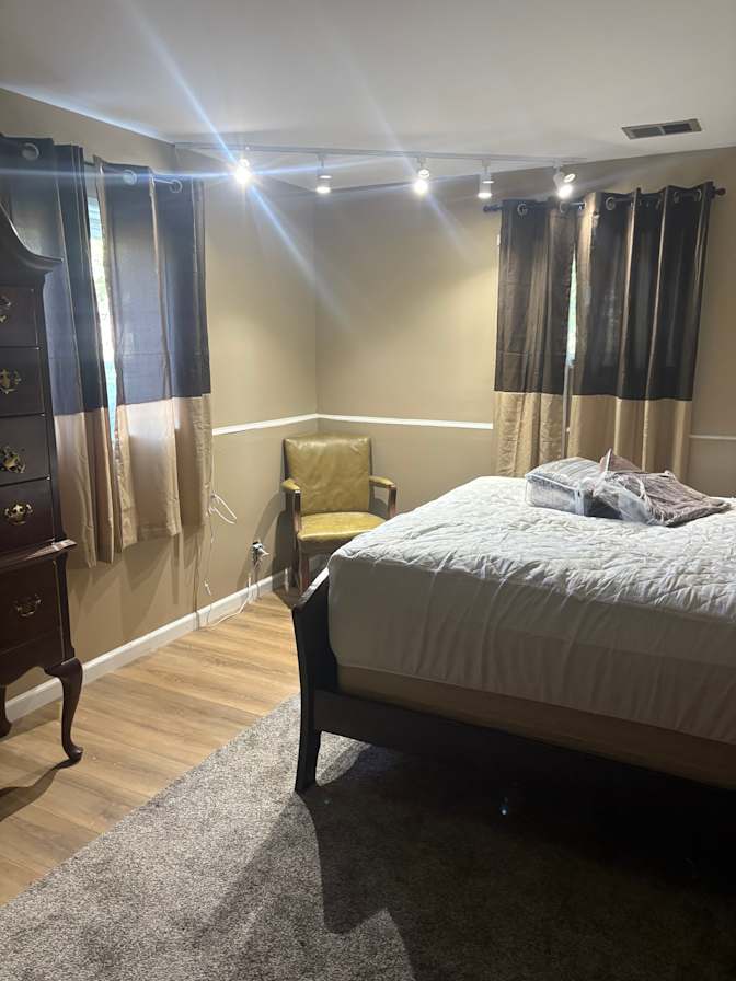 Benita's room