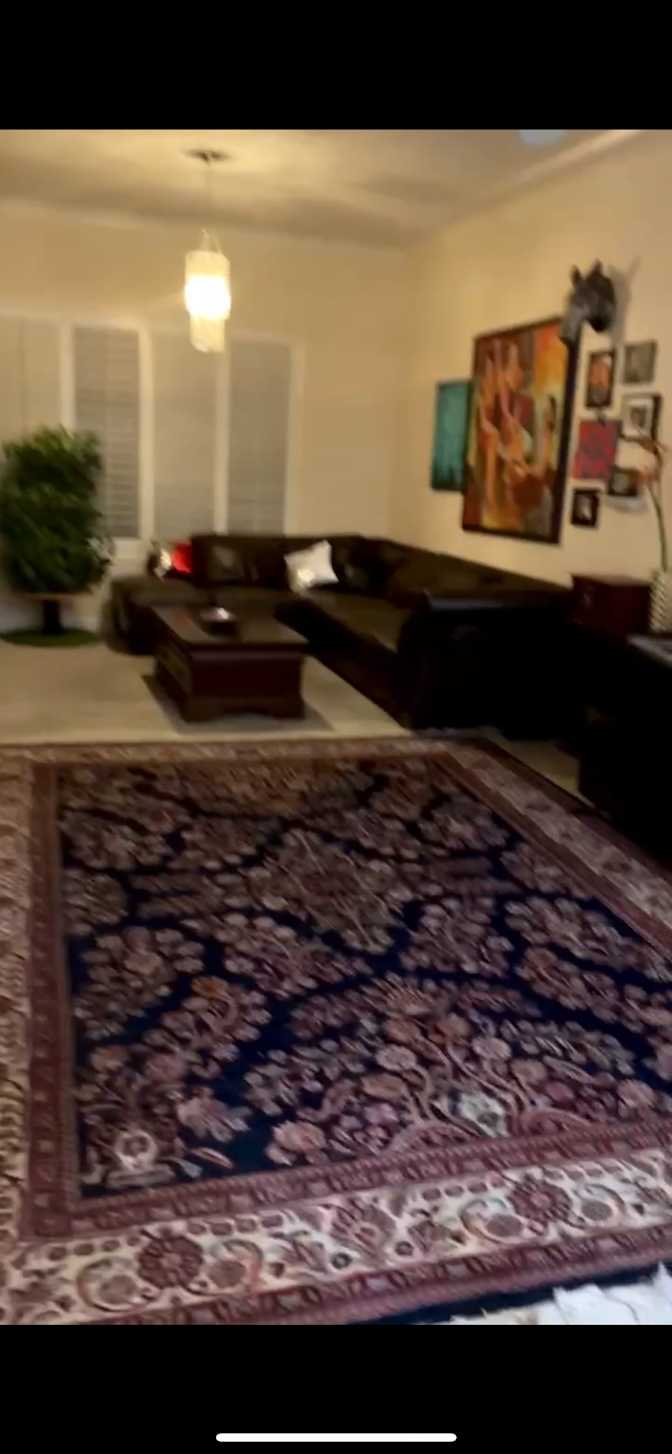Ann's room