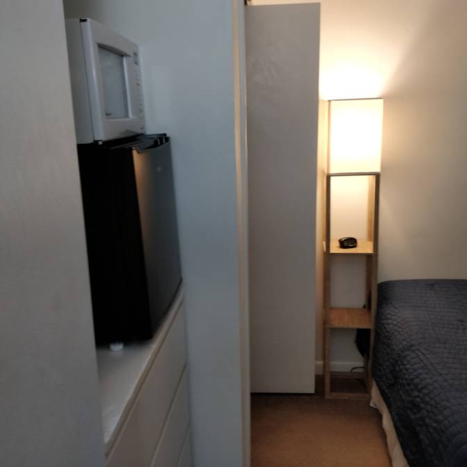 Becky and Jason's room