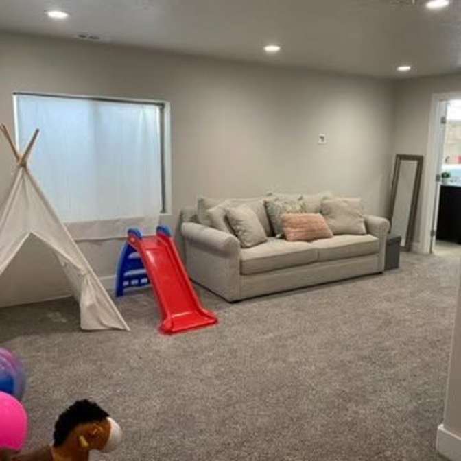 Jordan's room