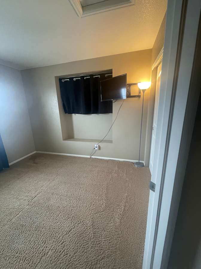Katherine's room