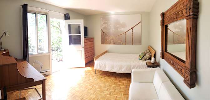 Joe's room