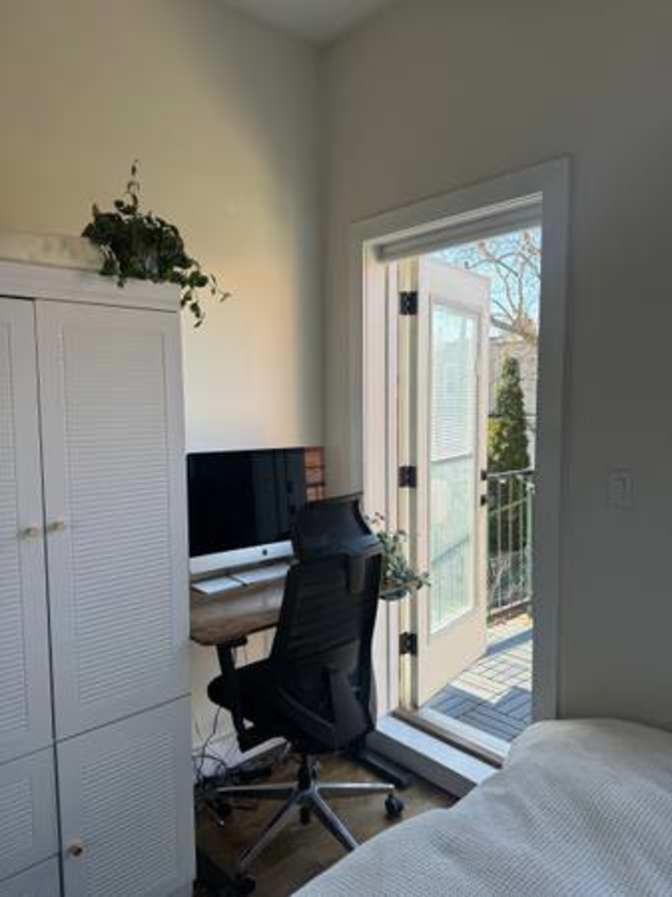 Sharon's room