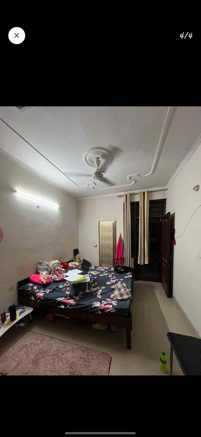 Jiya Thakur's room