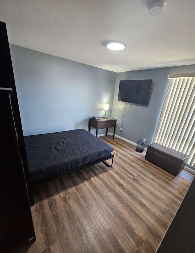 Ivan's room