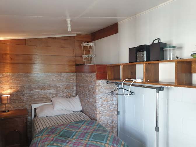 Melanie's room