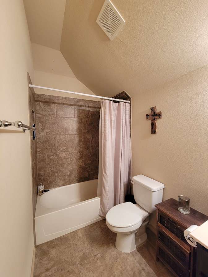 Claiborn's room