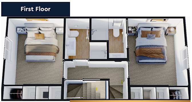 ANNA's room