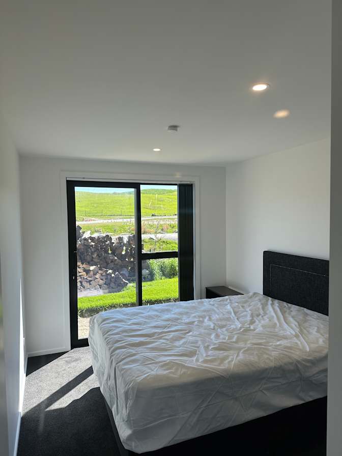 Shane's room