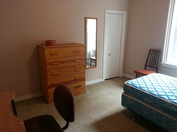 Jim's room