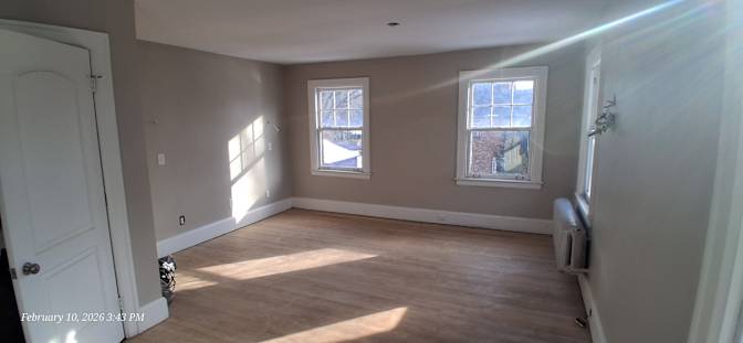 Jane Anum's room