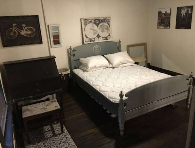 Sandra's room