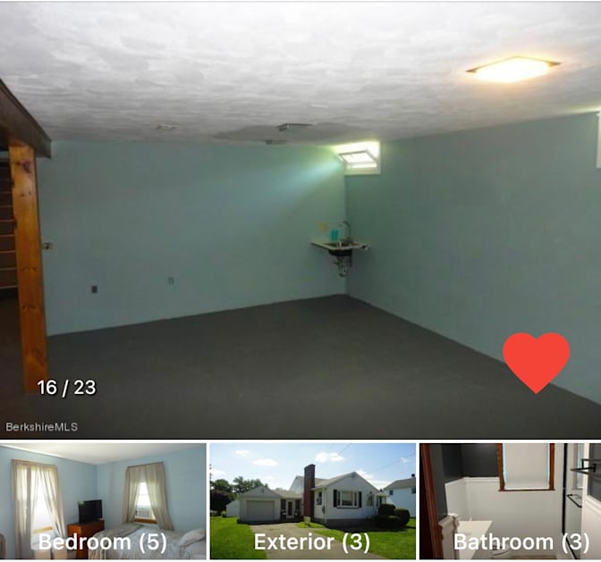 Tucker's room