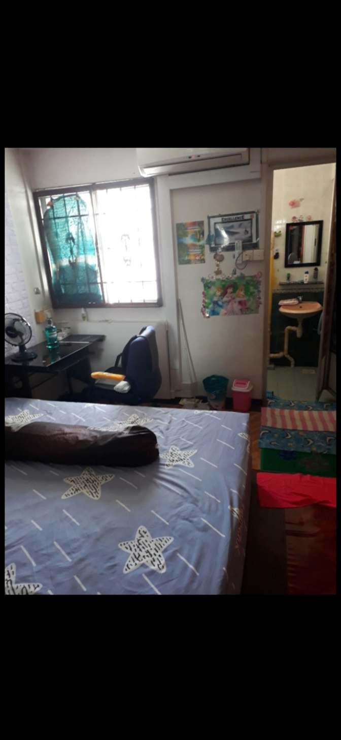 Foo's room