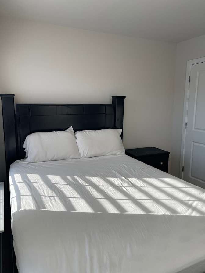 Koffi's room