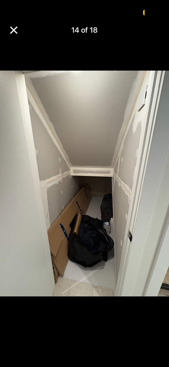 Gloria's room