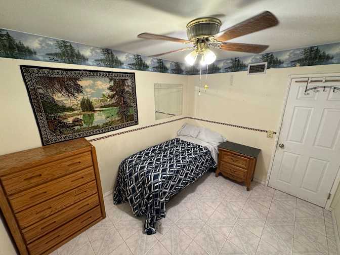 Michael's room