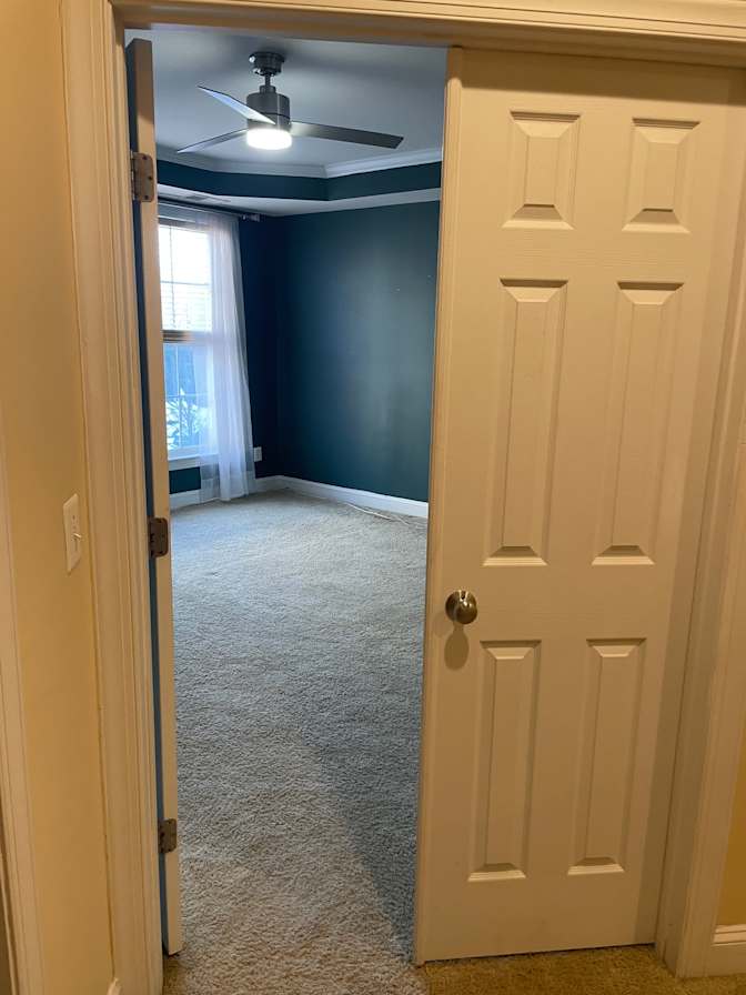 Heather's room