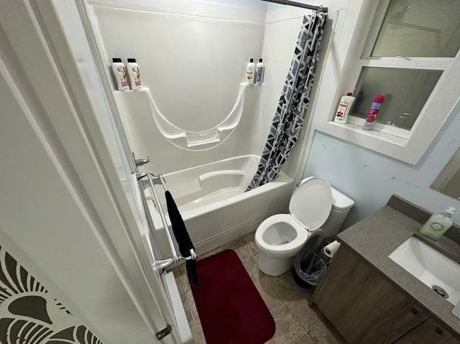 Anita's room