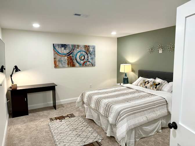 Shiva's room