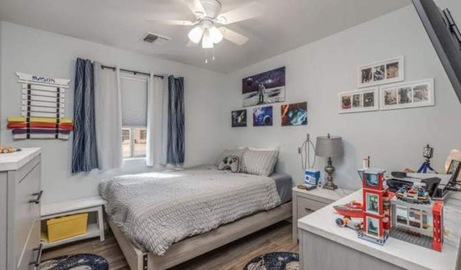 JESSICA GUTIERREZ's room