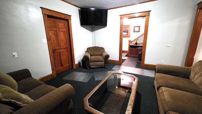 Allen's room