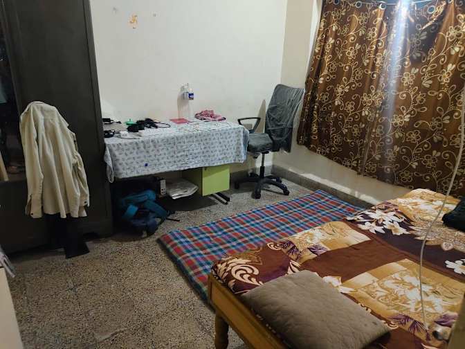 Vishal Dakle's room