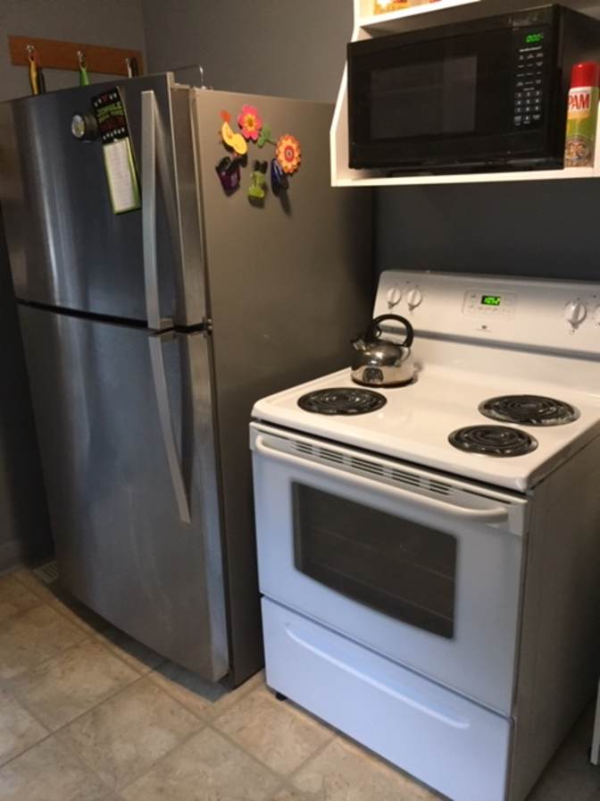 Betty D. Gordon's room