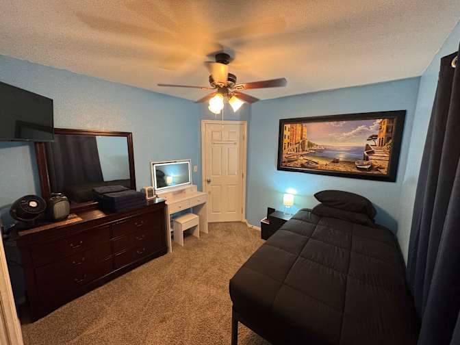 Michael's room