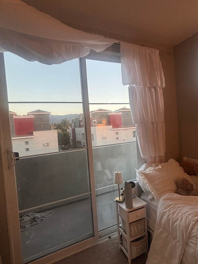 Yesenia Valdivia's room